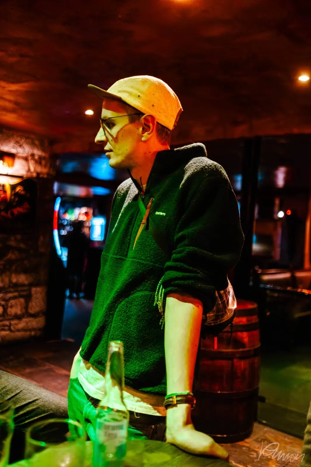 Portrait of Kristof Schloesser